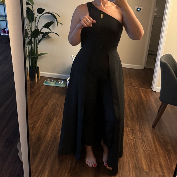 Julia Jordan Pant Jumpsuit Dress - Picture 3 of 8